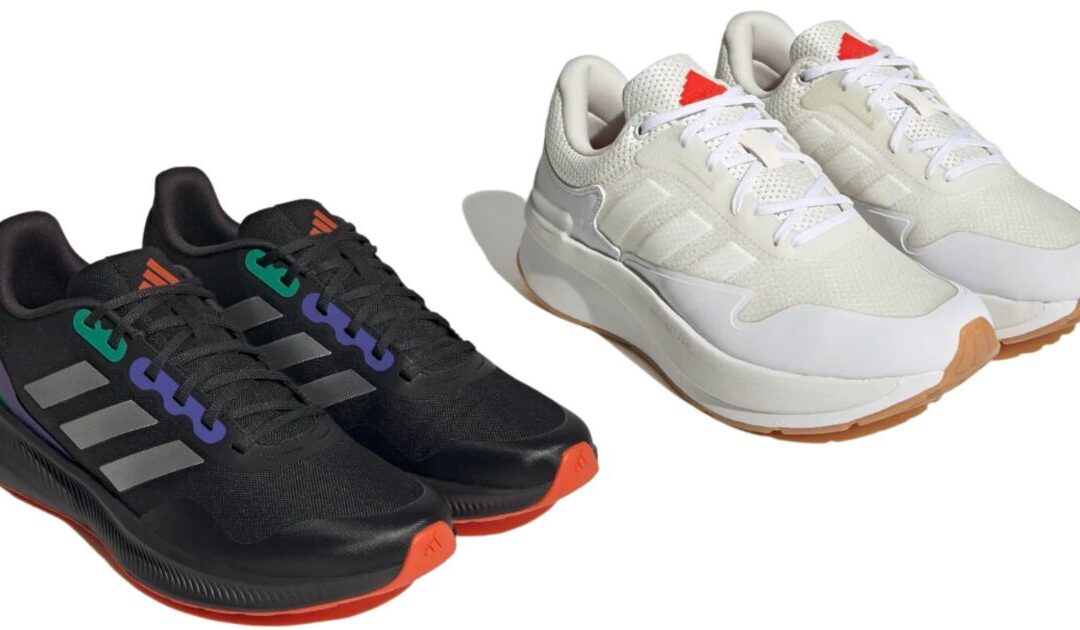 Tennis Adidas Para Hombres tan bajo Como $36 (Reg $120)