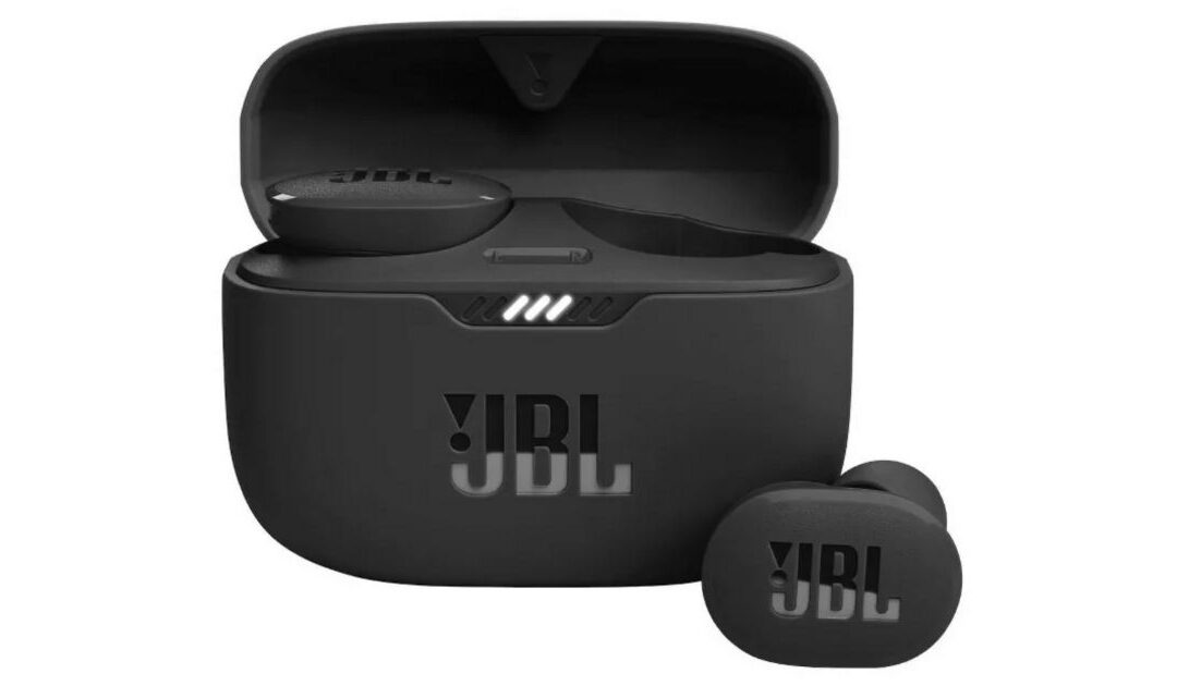 Audífonos Inalámbricos JBL Tune Flex True SOLO $69.99 en Target (Reg. $100)