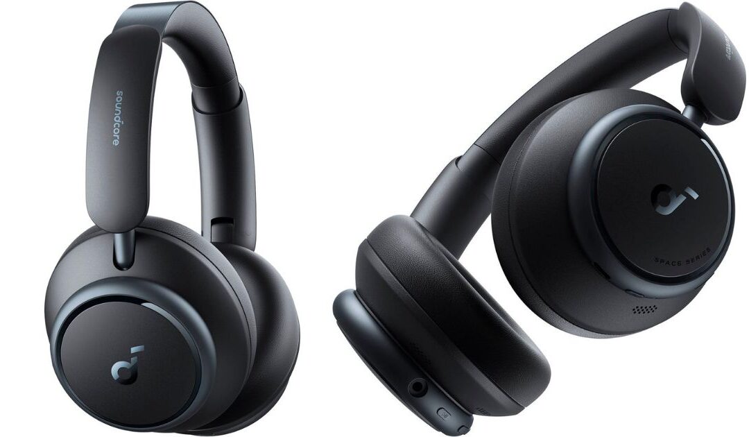 Audífonos Wireless Soundcore by Anker Space Q45 SOLO $99.99 en Best Buy (Reg. $150)