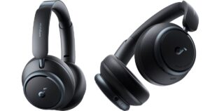 Audífonos Wireless Soundcore by Anker Space Q45