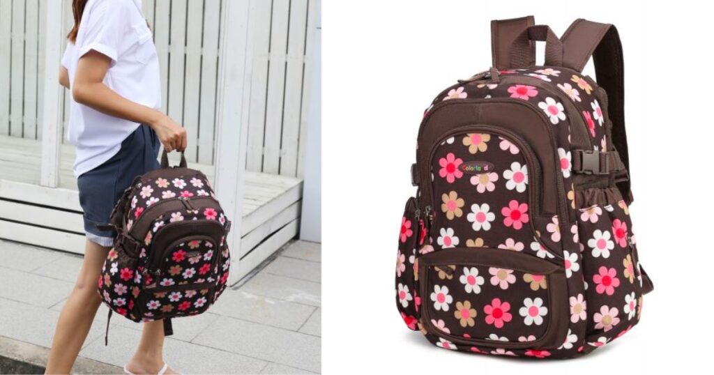Bulto-Backpack-Colorland-Luma