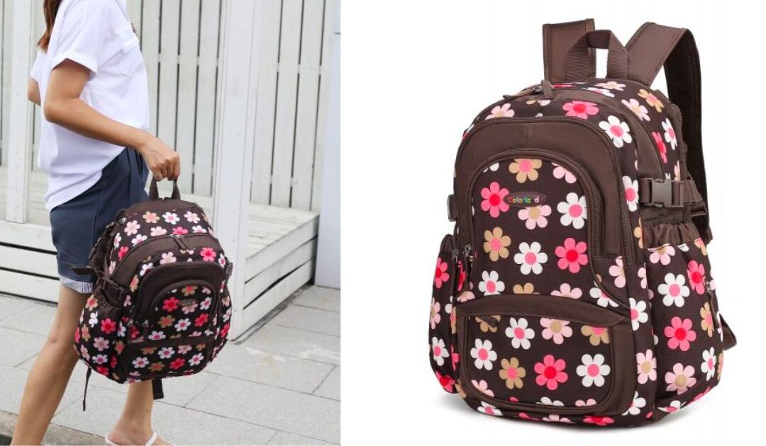 Bulto Backpack Colorland Luma a solo $19.99 (Reg $99)