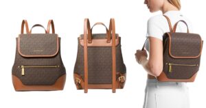 Bulto-Michael-Kors-Backpack-Harrison