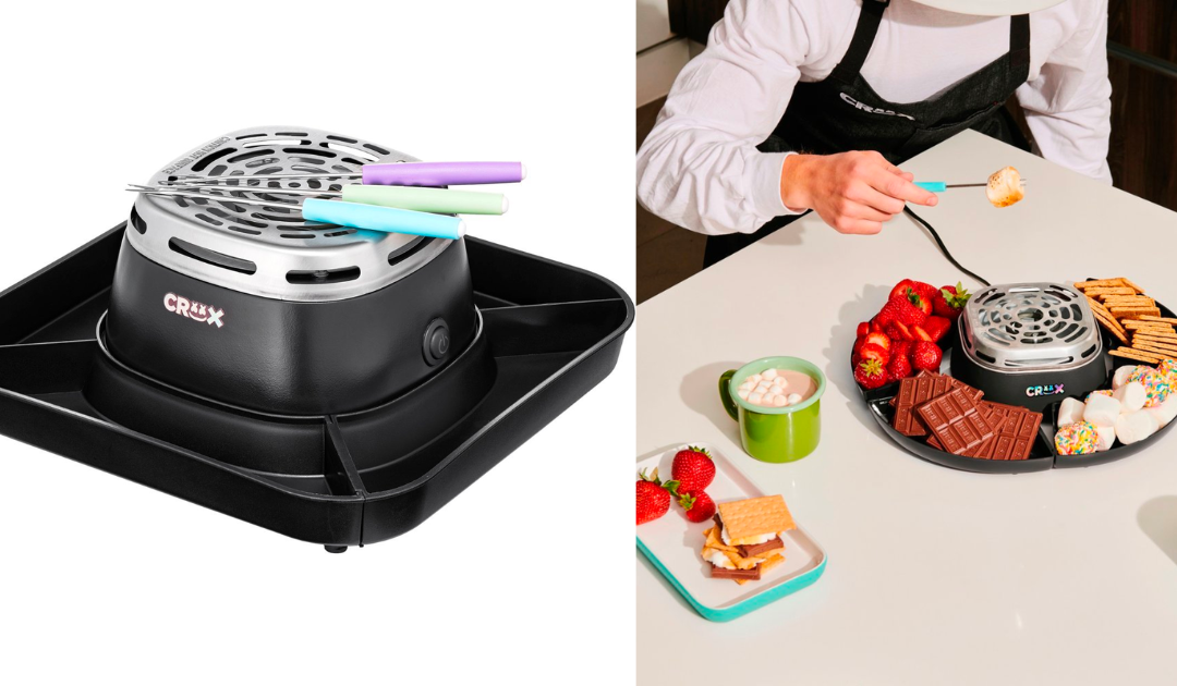 CRUX Marshmello S’mores Maker SOLO $14.99 en Best Buy (Reg. $50)