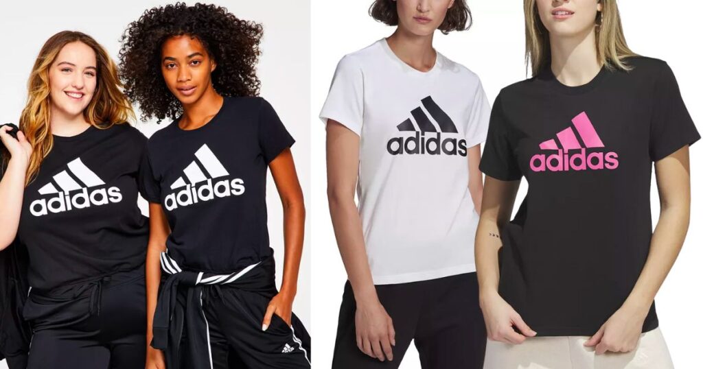 Camisas-adidas-Essentials-Logo-Cotton-T-Shirt