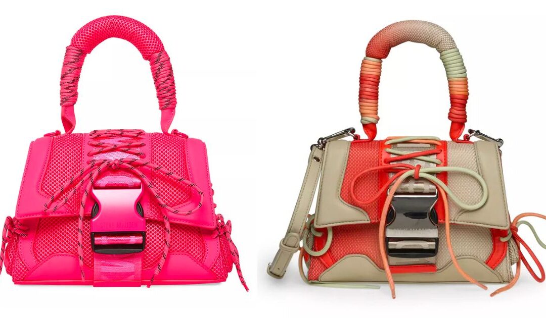 Carteras Steve Madden Bdiego a solo $89.60 (Reg. $128)