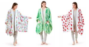 Charter-Club-Cozy-Plush-Wrap-Robe-Throw-50-x-70