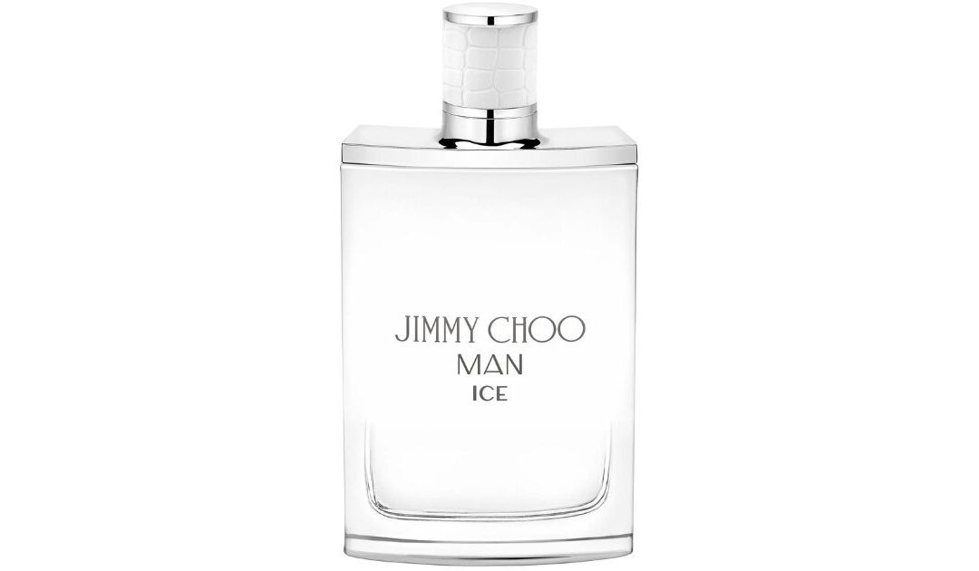 Jimmy Choo MAN Ice Eau de Toilette SOLO $39.97 (Reg $82)
