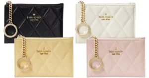 Kate Spade Carey Small Card Holder