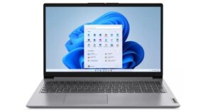 Lenovo IdeaPad 1i Laptop 15.6-In