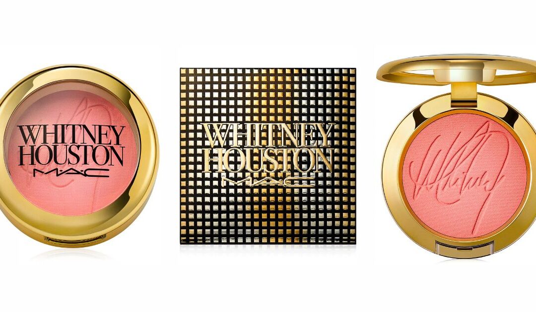 MAC x Whitney Houston Powder Blush a solo $18.60 (Reg. $31)