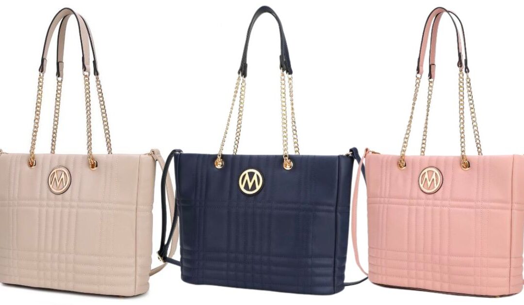 MKF Collection Alyne Tote Bag SOLO $47.43 (Reg $279)