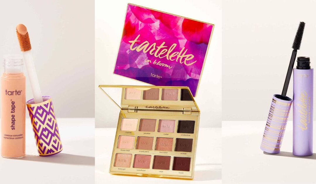 50% de Descuento en Tarte Beauty Kit + Envío Gratis | Escoge 4 Artículos de Tamaño Completo
