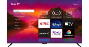 Roku 50-In Class Select Series 4K Smart RokuTV