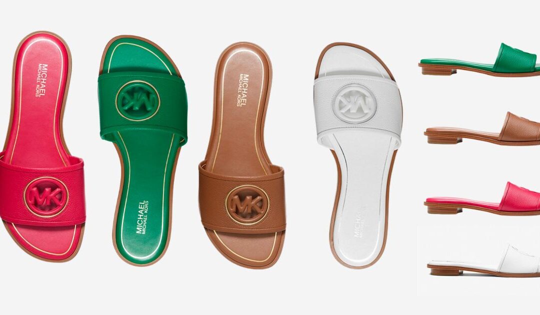 Sandalias Michael Kors Deanna Cutout a solo $99 (Reg. $155)