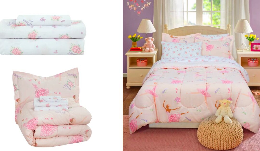 Set de Comforter Sansa by Harriet Bee SOLO $48.99 (Reg $80) + Envio GRATIS