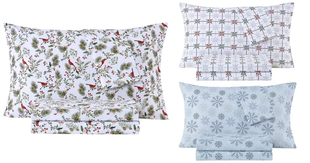 Set de Sabanas Sanders