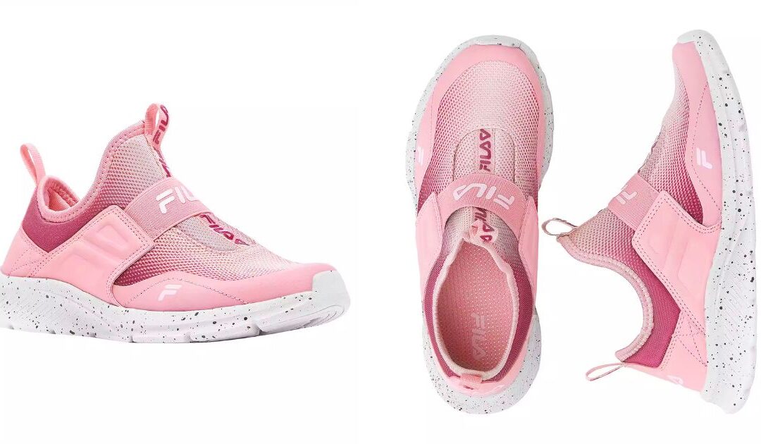 Tenis Fila Landbuzzer a solo $16.49 (Reg. $55) en JCPenney