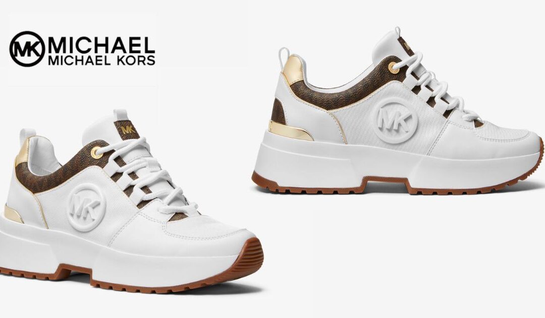 Tenis Michael Kors Cosmo a solo $69.30 (Reg. $255)