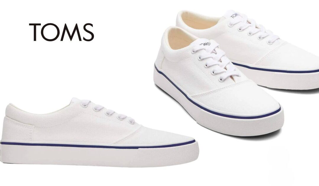 Tenis TOMS Fenix a solo $29.95 (Reg. $54.95)