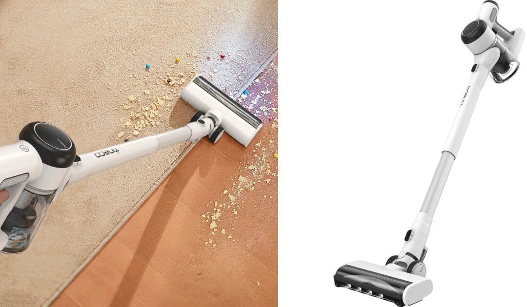 Tineco Pure One X Dual Smart Cordless Stick Vacuum SOLO $199.99 (Reg. $300)