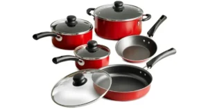 Set de Cocina Tramontina de 9 Piezas