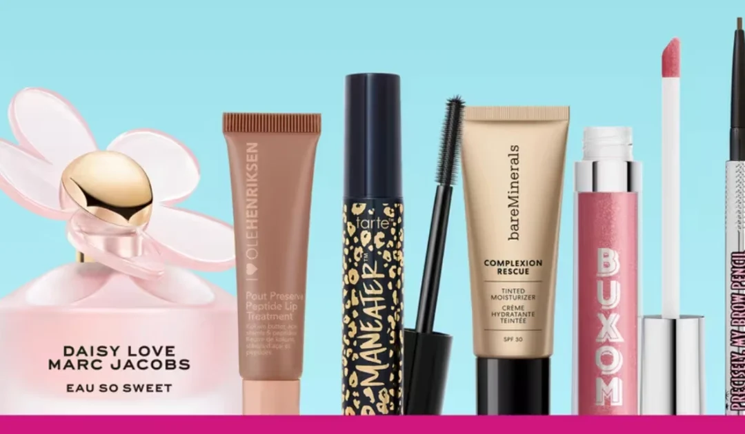 Día de Bono de 21 Días de Belleza en Ulta: Más de 500 Artículos Con un 50% de Descuento