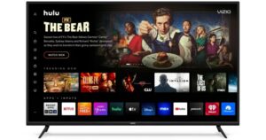 VIZIO 65-In Class V-Series 4K UHD LED Smart TV