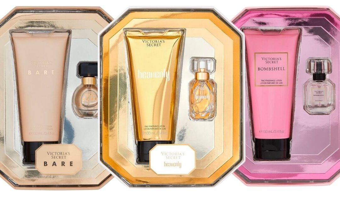 Victoria’s Secret Fine Fragrance Duo Sets SOLO $14.95 (Reg. $35)