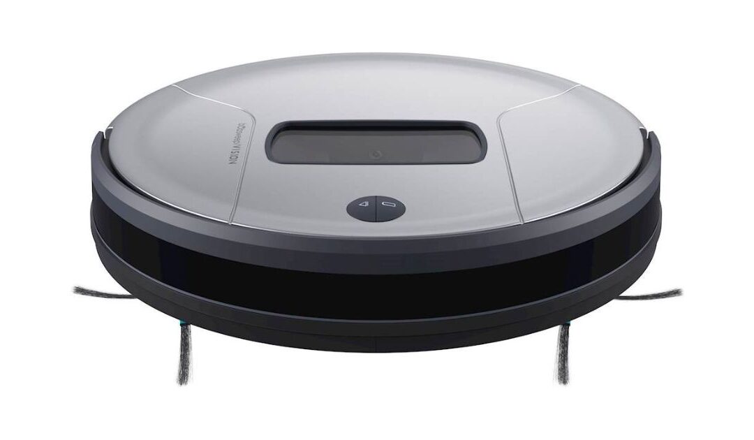 bObsweep PetHair Vision Robot Vacuum a solo $168 en Best Buy (Reg. $360)