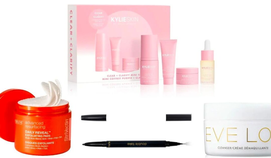 10 Días de Glamour en Macy’s – 50% Off Tarte, Kylie Skin y Más