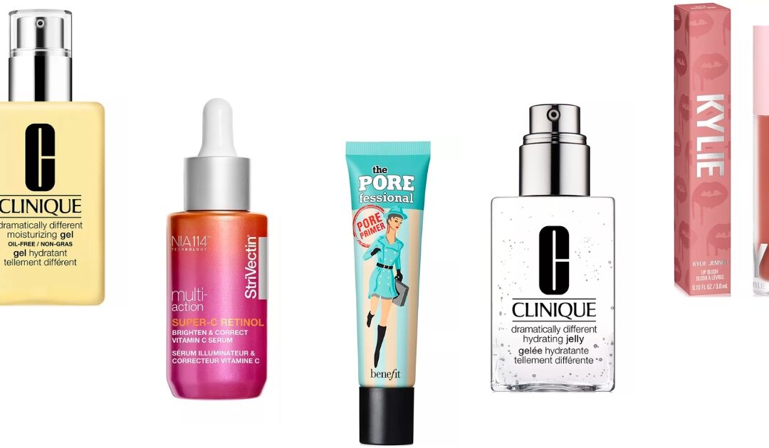 50% OFF en Oferta de 10 días de Glamour en Macy’s + Envío GRATIS | Clinique, Strivectin y Más