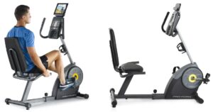 Bicicleta Estática ProForm Cycle Trainer 400 Ri