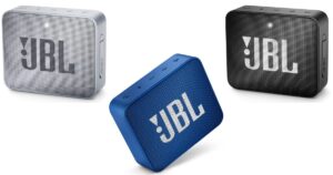 Bocina Bluetooth JBL GO 2 A Prueba de Agua