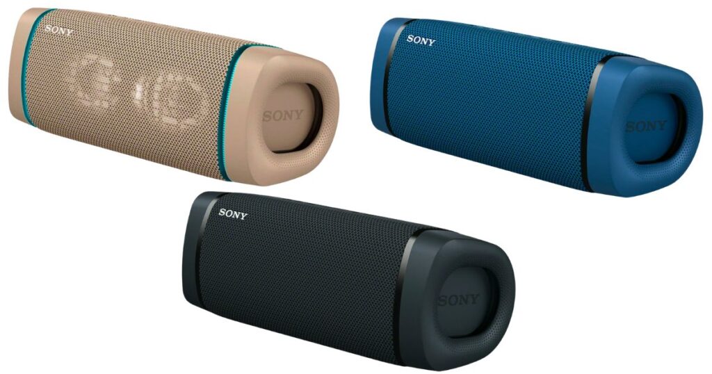Bocina Wireless Sony