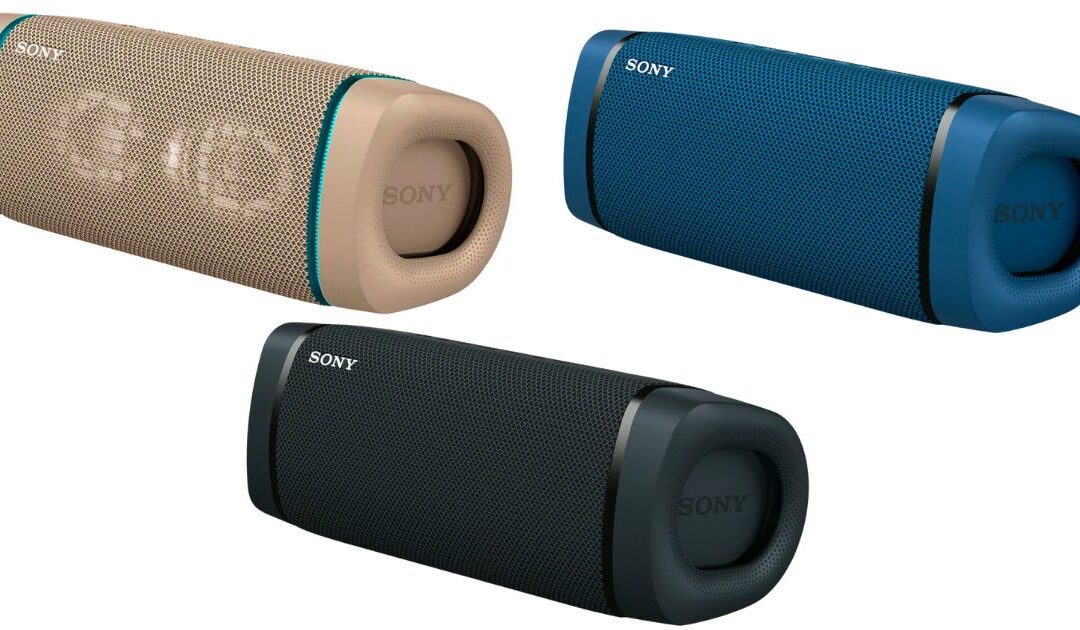 Bocina Wireless Sony a solo $79 en Walmart (Reg. $200)