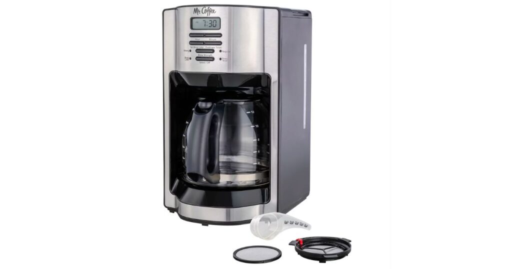 Cafetera Mr. Coffee