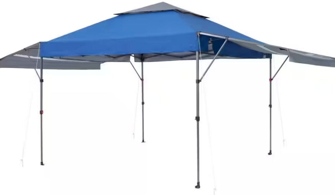 Carpa Everbilt 18′ x 10′ SOLO $112 en Home Depot (Reg. $175)