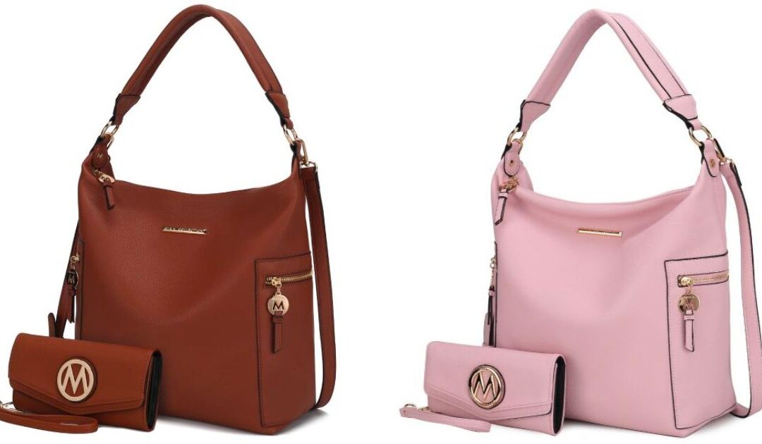 Cartera MKF Ophelia Con Wallet SOLO $46.24 (Reg $289)
