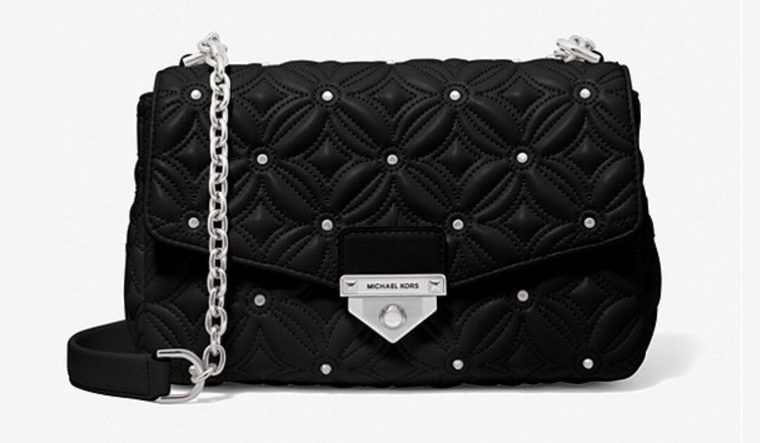 Cartera Michael Kors SoHo a solo $189 (Reg. $598)