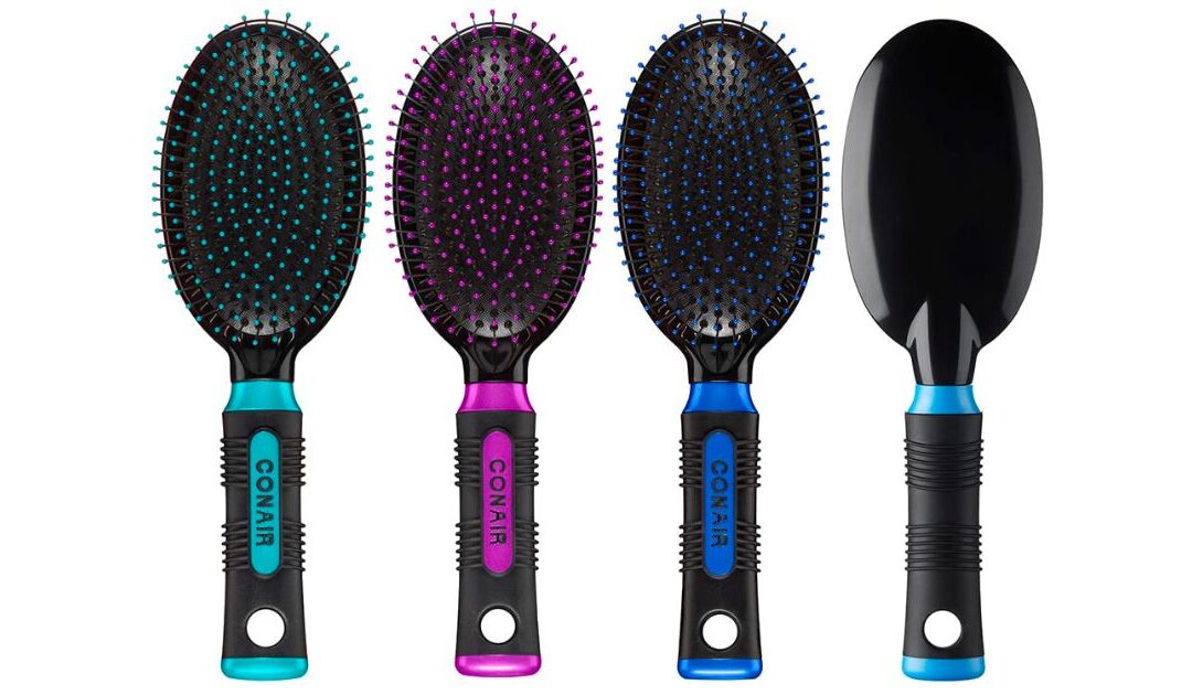 Cepillos Conair SOLO $3.88 (Reg $7)