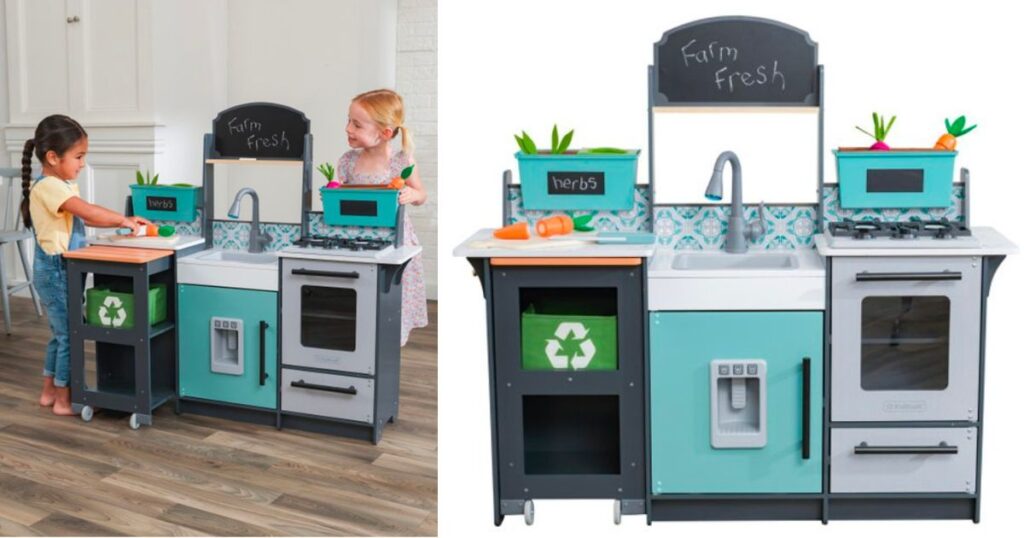 Cocinita KidKraft