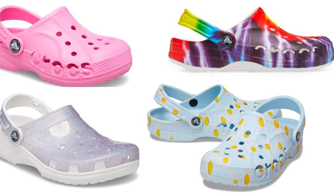 Crocs para Hombres y Mujeres SOLO $19.99 (Reg. $50+)
