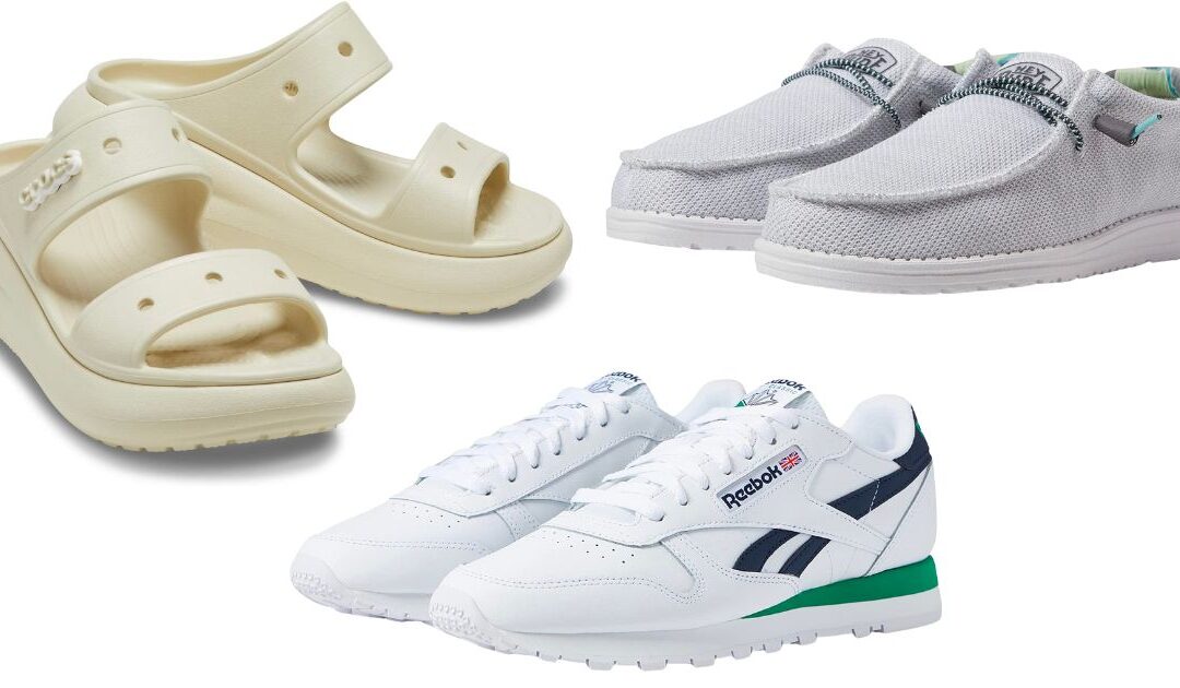 HASTA 60% de Descuento en Zapatos + Envío GRATIS | Reebok Lifestyle DESDE $42.50 (Reg. $85)