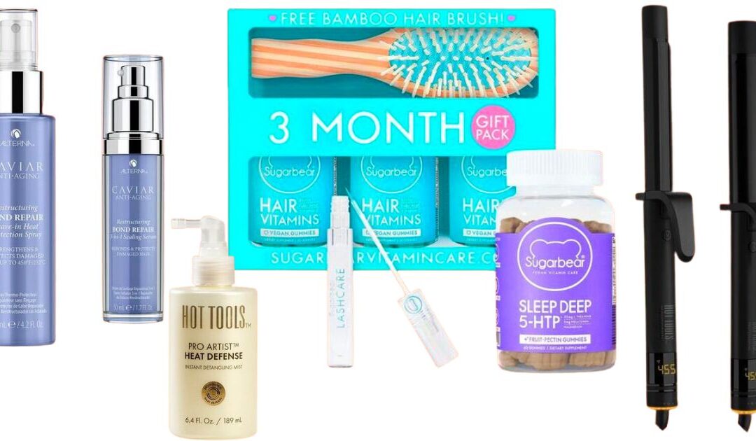 Evento Gorgeous Hair en Ulta – 50% Off Hot Tools, Keratin Complex y Más