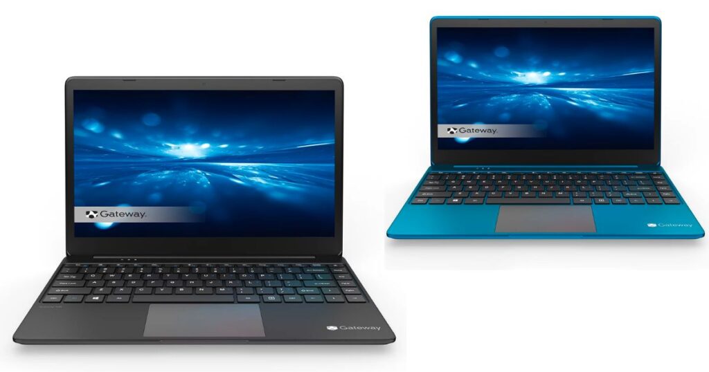 Gateway 14.1-In Ultra Slim Notebook