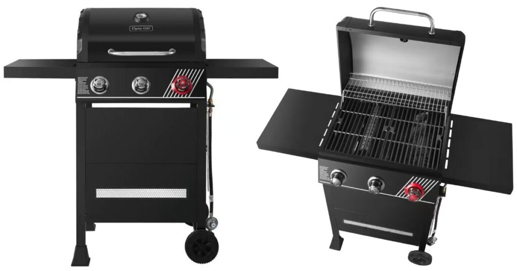 Grill de Gas Propano Dyna-Glo