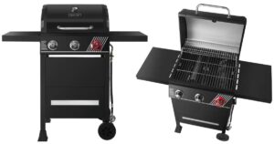 Grill de Gas Propano Dyna-Glo
