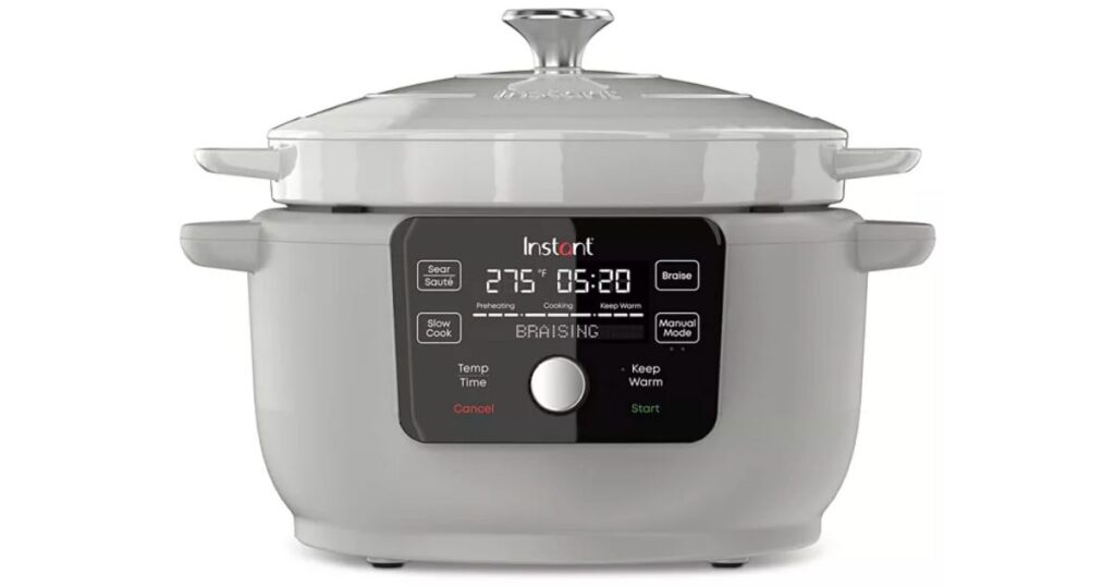 Horno Instant Pot 5-in-1 6-Qt