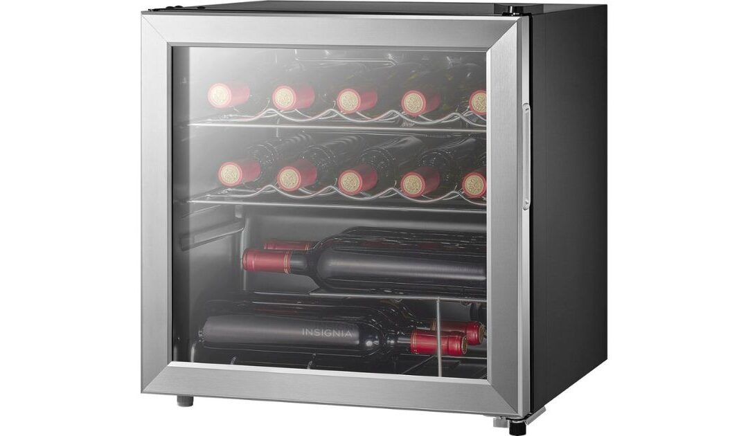 Nevera para 14 botellas de Vino a solo $129.99 en Best Buy (Reg. $170)
